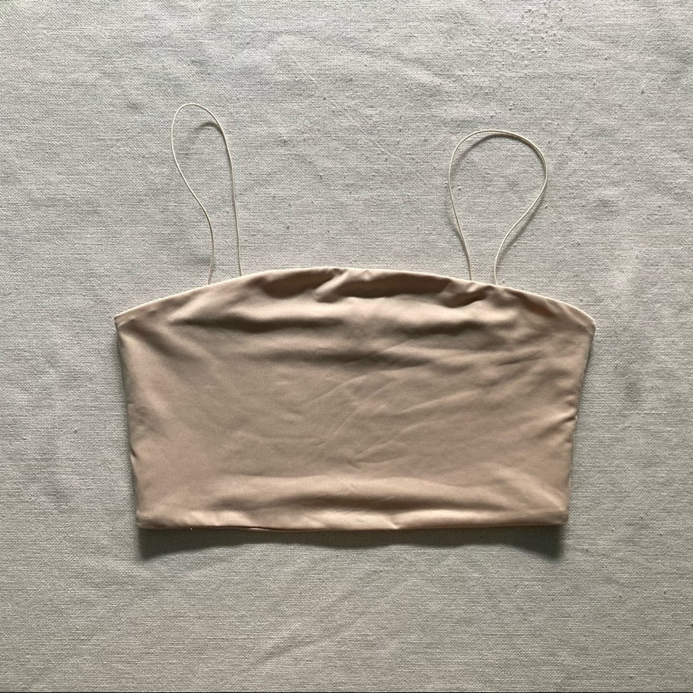 Salty Crop Top